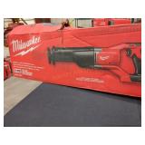 Milwaukee M18 Reciprocating Saw