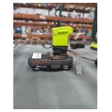 Ryobi 18v 2 ah battery and charger