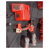 Milwaukee M18 1/2" Drill/Driver Kit