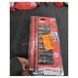 Milwaukee 3/8" Drive Impact Socket Set