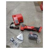Milwaukee M18 Oscillating Multi Tool Kit