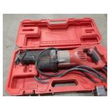 Milwaukee Corded Sawzall Reciprocating Saw