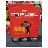 Milwaukee M18 1/2" Hammer Drill/Driver