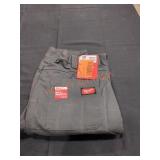 Milwaukee Straight Fit Pants 32x30