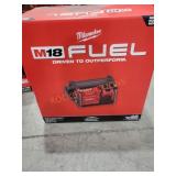 Milwaukee M18 2 Gallon Compact Compressor
