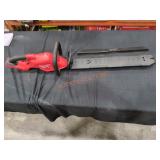 Milwaukee M18 24" hedge trimmer