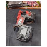 Milwaukee M18 Band Saw