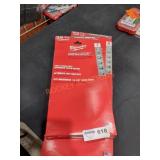 Milwaukee Assorted Band Saw Blades