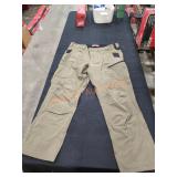 Milwaukee 38X30 straight fit tech pants