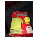 Milwaukee XL Short Sleeve Shirt