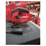 Milwaukee M18 Jig Saw