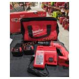 Milwaukee M18 drywall screw gun kit