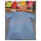 Milwaukee BLUE MEDIUM Pocket Tee Shirt