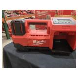 Milwaukee M18 Inflator, Tool Only