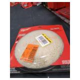 Milwaukee Wool Cutting Pad