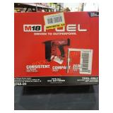 Milwaukee M18 18 Gauge Brad Nailer