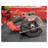 Milwaukee M18 Metal Cutting Circular Saw