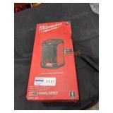 Milwaukee M12 Radio+ Charger