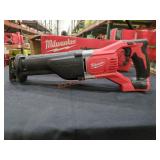 Milwaukee M18 Sawzall cordless Recip Saw