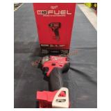 Milwaukee M18 suege 1/2" hex hydraulic driver