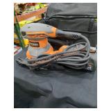 RIDGID 1/4 Sheet Sander