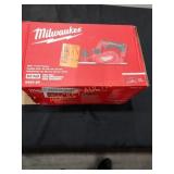 Milwaukee M18 3/4" Planer (TOOL ONLY)
