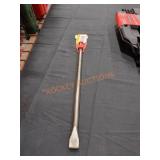 Milwaukee SDS Max Flat Chisel, 1" x 18"