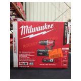Milwaukee M18 1/2" Drill Driver Kit