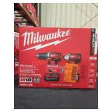 Milwaukee M18 Compact 2-Tool Combo Kit