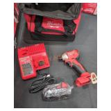 Milwaukee M12 Oscillating Multi Tool