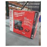 Milwaukee M18 highoutput xc 6 ah system starter