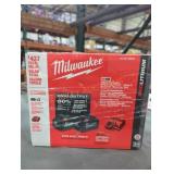 Milwaukee M18 highoutput xc 6 ah system starter