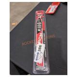 Milwaukee 9" Sawzall Blade
