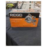 RIDGID 7-1/4" Circular Saw