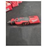 Milwaukee M12 Rotary Tool