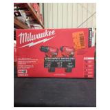 Milwaukee M12 Subcompact 2-Tool Combo Kit