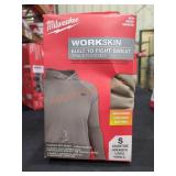 Milwaukee SM Sandstone Long Sleeve Hooded Sun