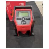 Milwaukee M12 compact inflator Sold As Is Where