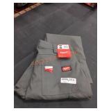 Milwaukee Work Pants Straight Fit 32x30