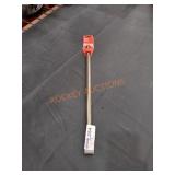 Milwaukee SDS Max Flat Chisel 1" x 18"