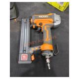Ridgid Pneumatic 18ga 1-1/2" Finish Stapler
