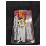 Milwaukee 13pc Sawzall Blade Kit