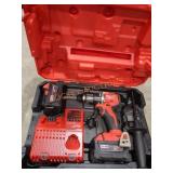 Milwaukee M18 1/2" Hammer Drill/Driver Kit