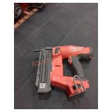 Milwaukee M18 16ga Straight Finish Nailer