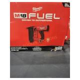 Milwaukee M18 18 Gauge Brad Nailer