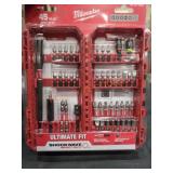 Milwaukee Impact Bit Set