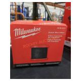 Milwaukee Foam Wet Filter