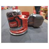 Milwaukee M18 Random Orbit Sander, Tool Only
