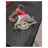 Milwaukee M18 7 1/4" Circular Saw (TOOL ONLY)