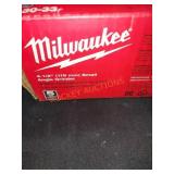 Milwaukee 4 1/2" Small Angle Grinder